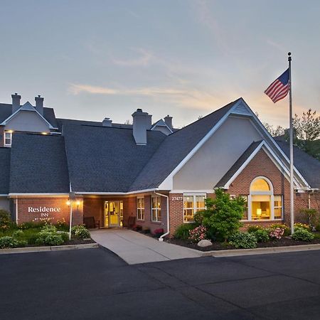 Residence Inn By Marriott Detroit / Novi Ngoại thất bức ảnh