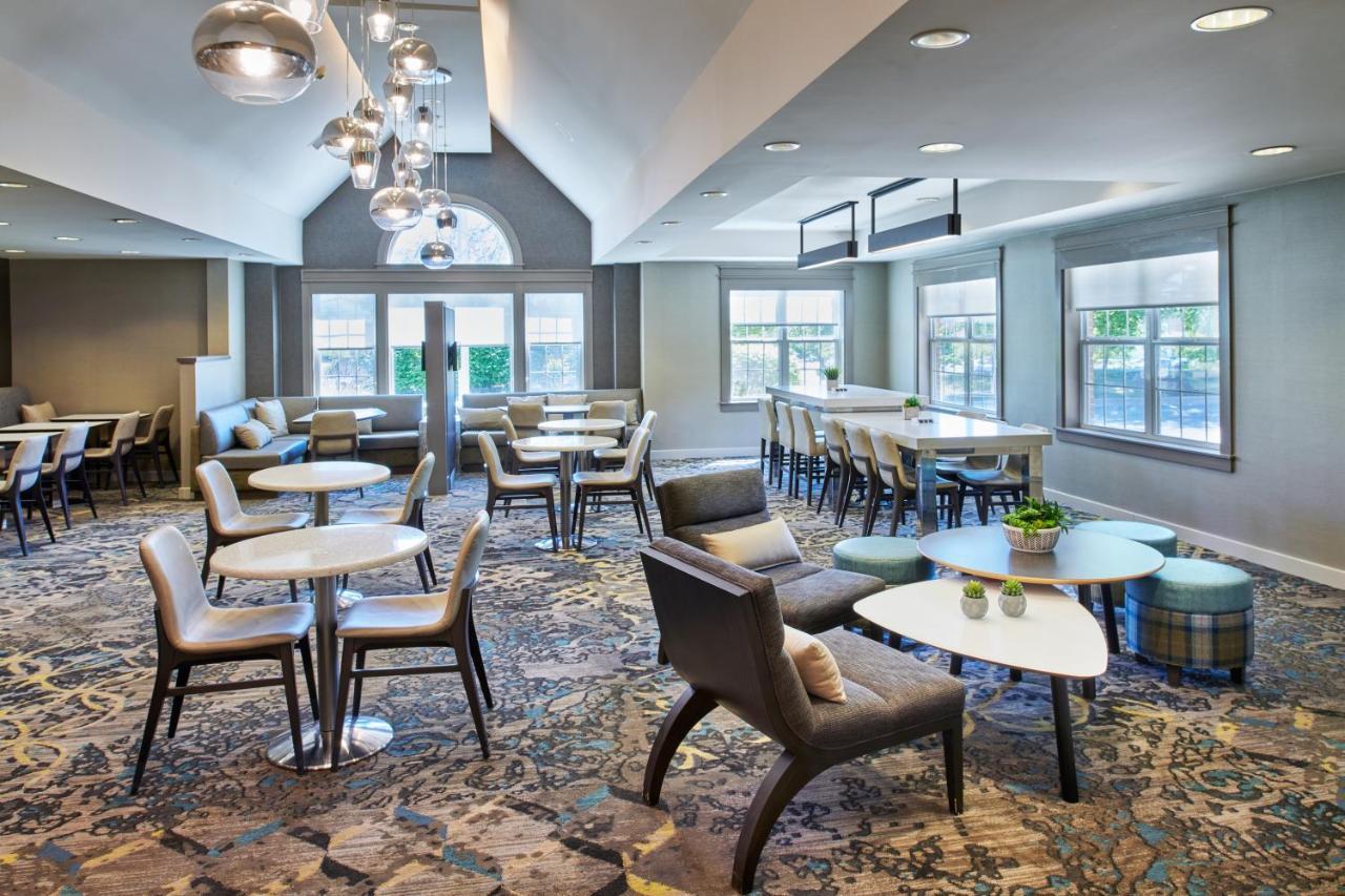 Residence Inn By Marriott Detroit / Novi Ngoại thất bức ảnh
