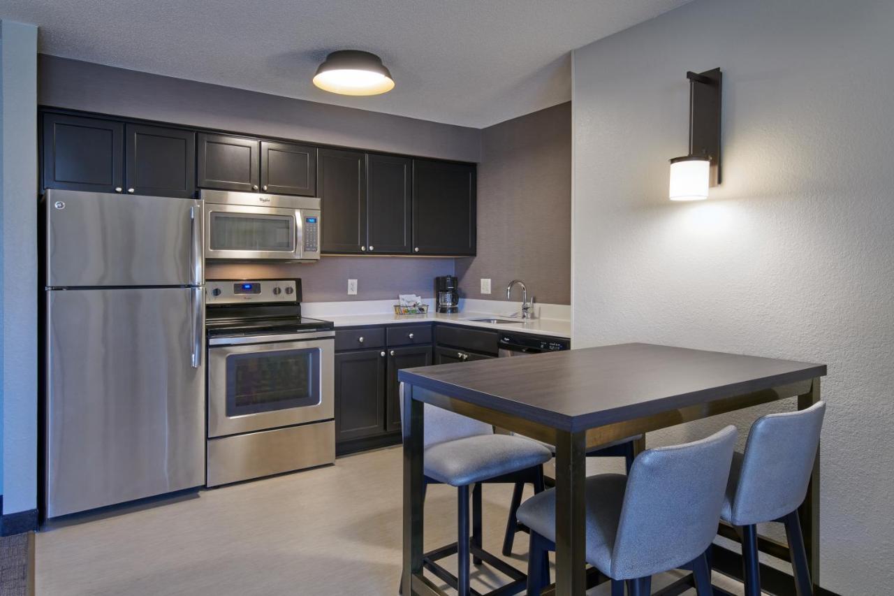 Residence Inn By Marriott Detroit / Novi Ngoại thất bức ảnh