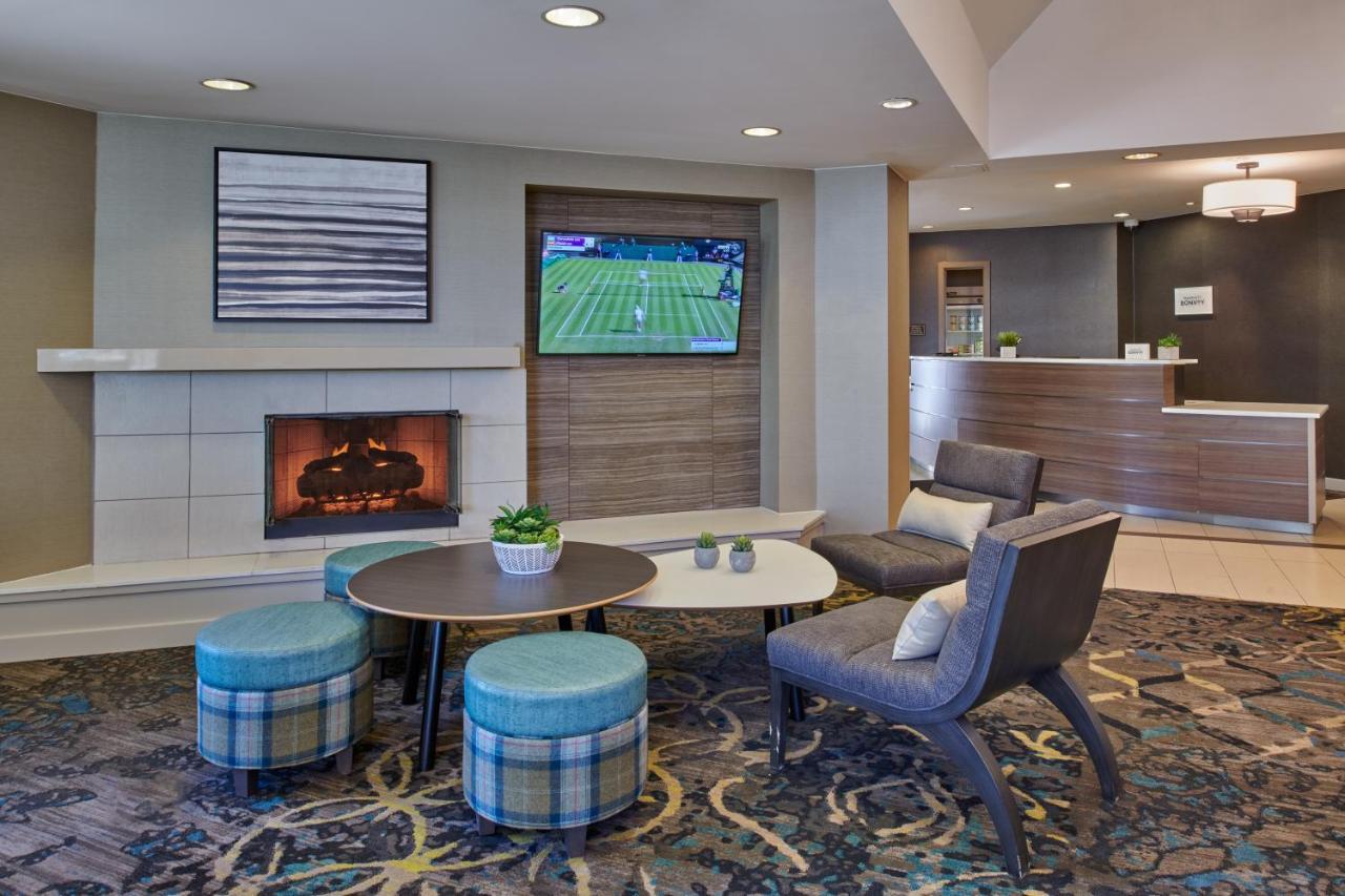 Residence Inn By Marriott Detroit / Novi Ngoại thất bức ảnh