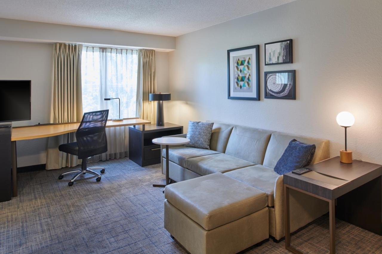 Residence Inn By Marriott Detroit / Novi Ngoại thất bức ảnh