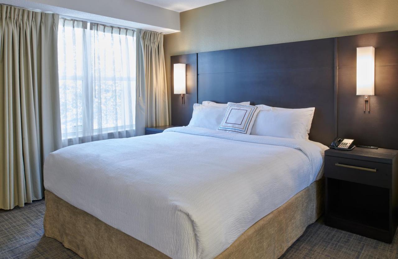 Residence Inn By Marriott Detroit / Novi Ngoại thất bức ảnh