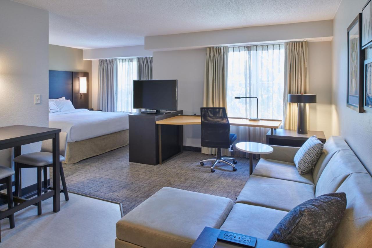 Residence Inn By Marriott Detroit / Novi Ngoại thất bức ảnh