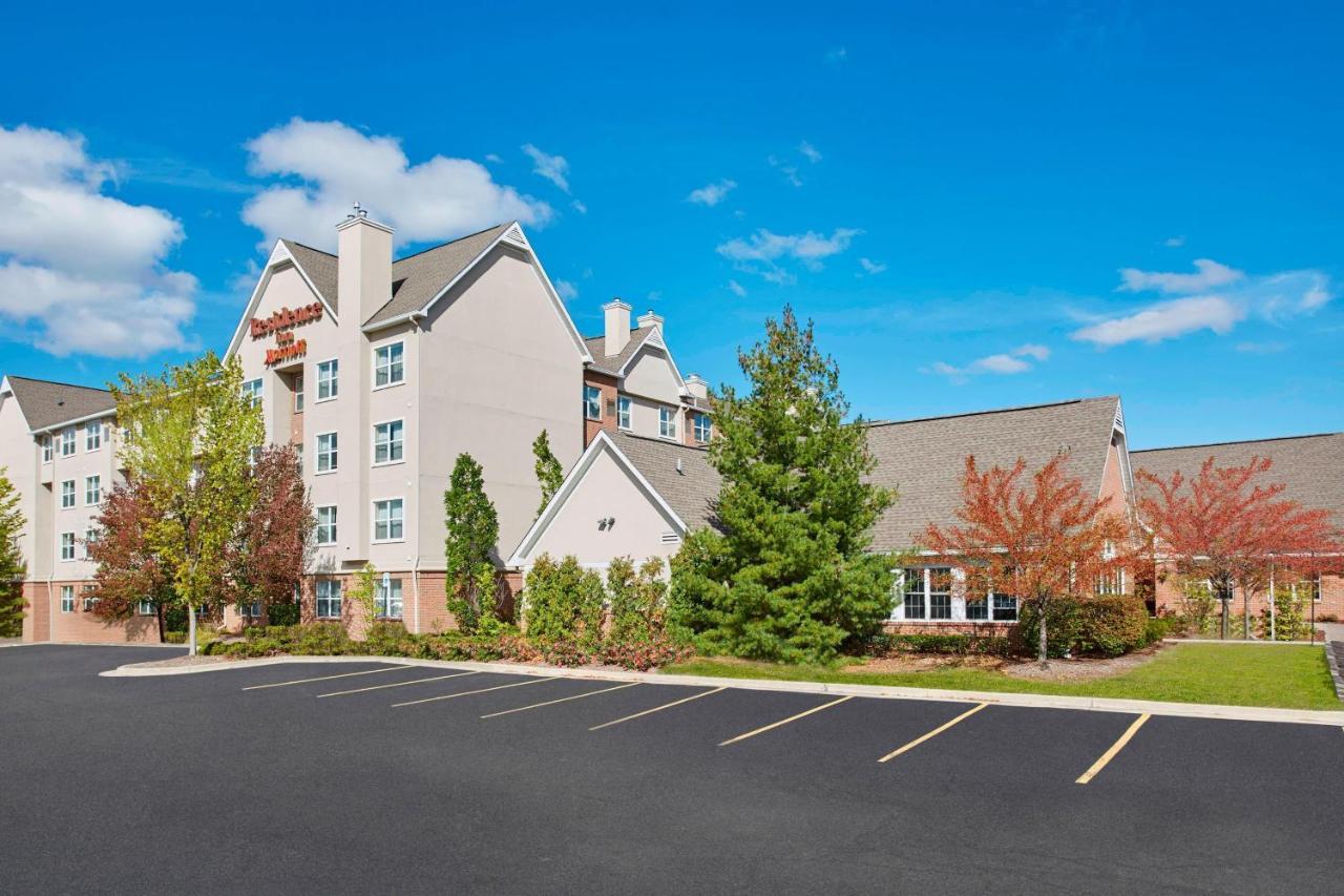 Residence Inn By Marriott Detroit / Novi Ngoại thất bức ảnh