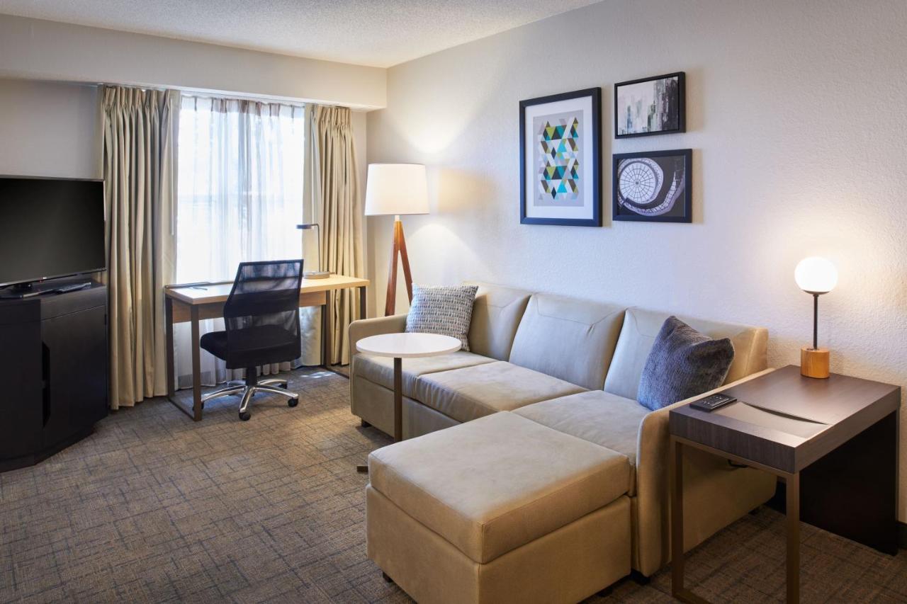 Residence Inn By Marriott Detroit / Novi Ngoại thất bức ảnh