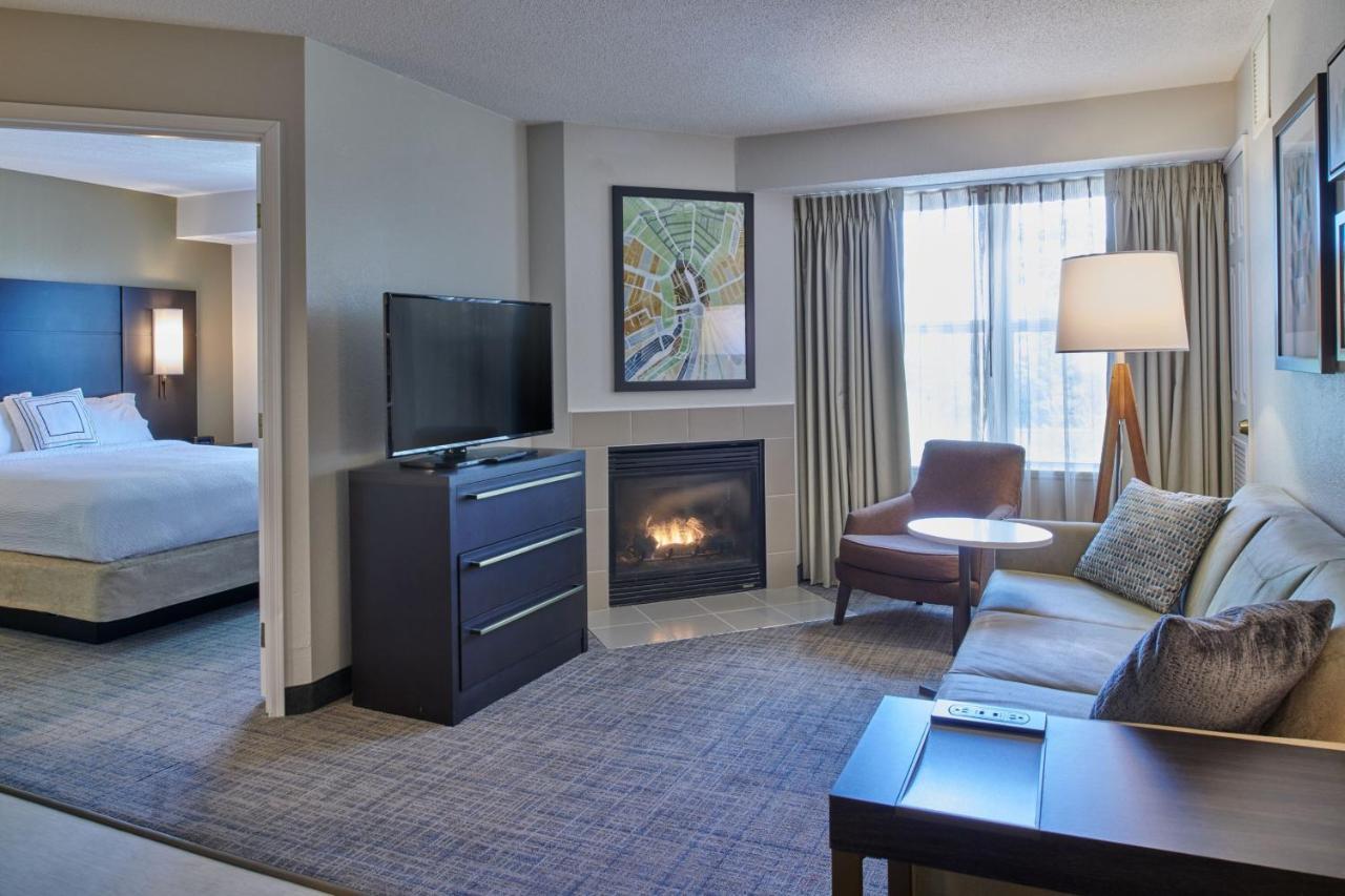 Residence Inn By Marriott Detroit / Novi Ngoại thất bức ảnh