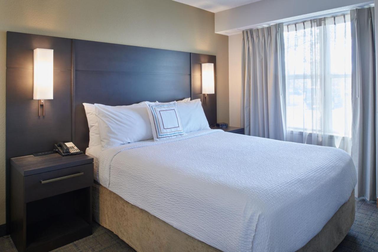Residence Inn By Marriott Detroit / Novi Ngoại thất bức ảnh