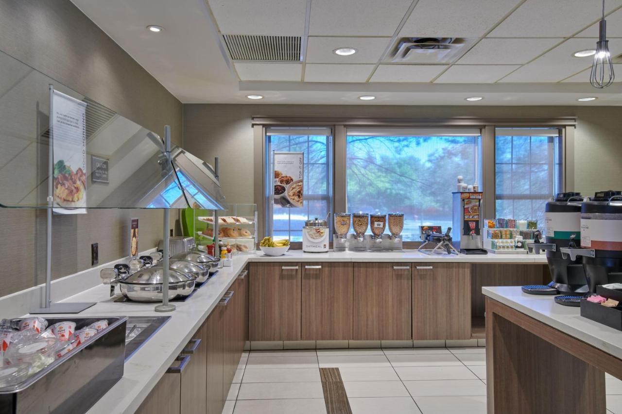 Residence Inn By Marriott Detroit / Novi Ngoại thất bức ảnh