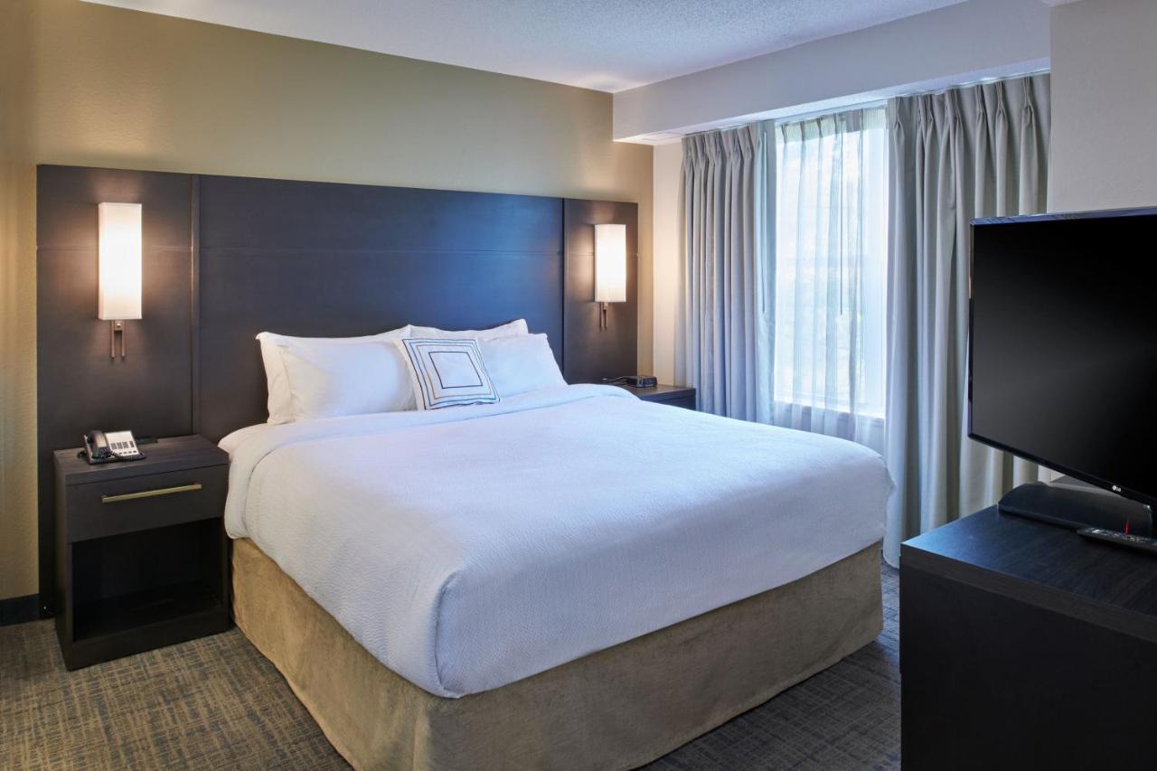 Residence Inn By Marriott Detroit / Novi Ngoại thất bức ảnh