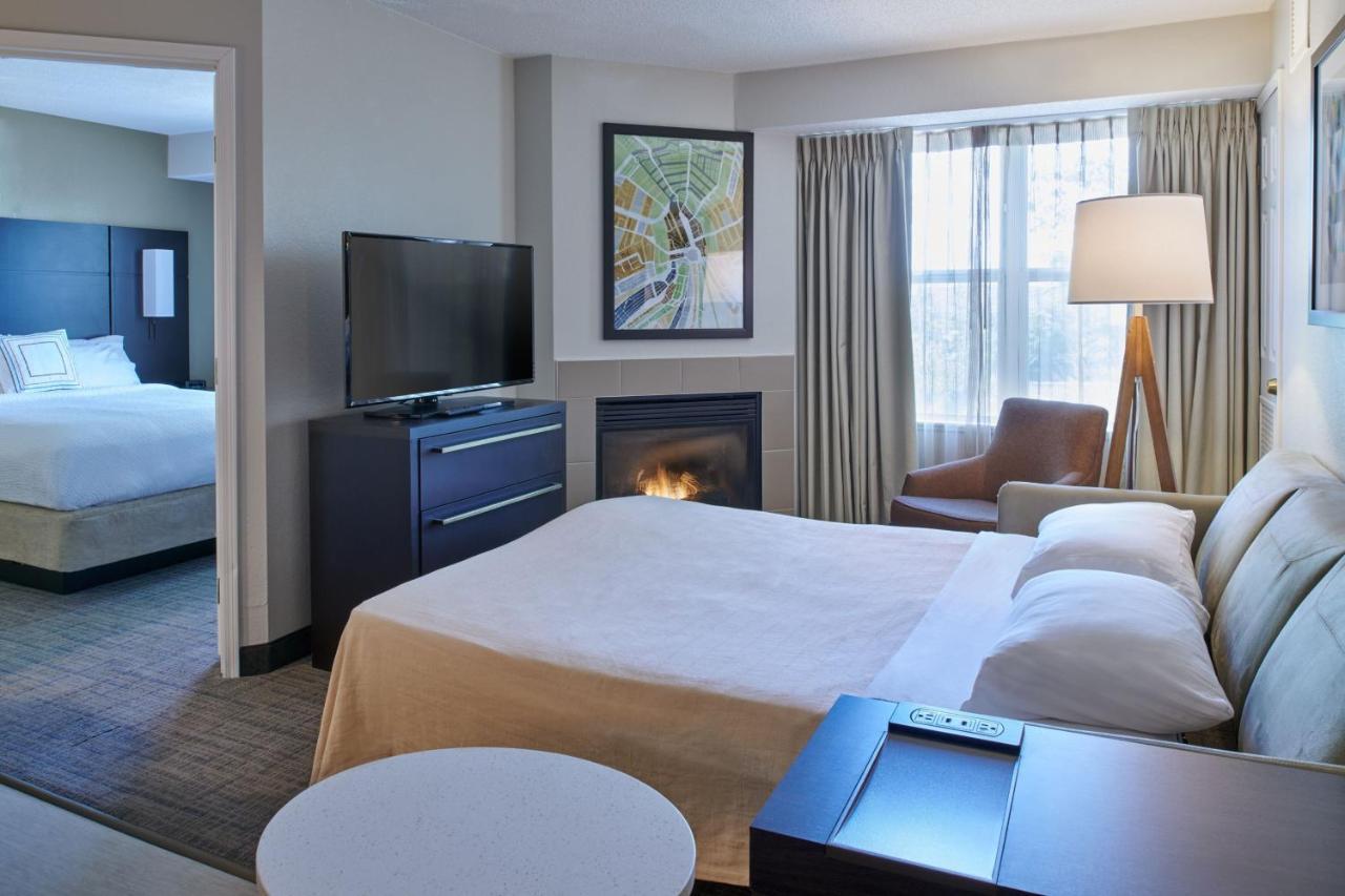 Residence Inn By Marriott Detroit / Novi Ngoại thất bức ảnh