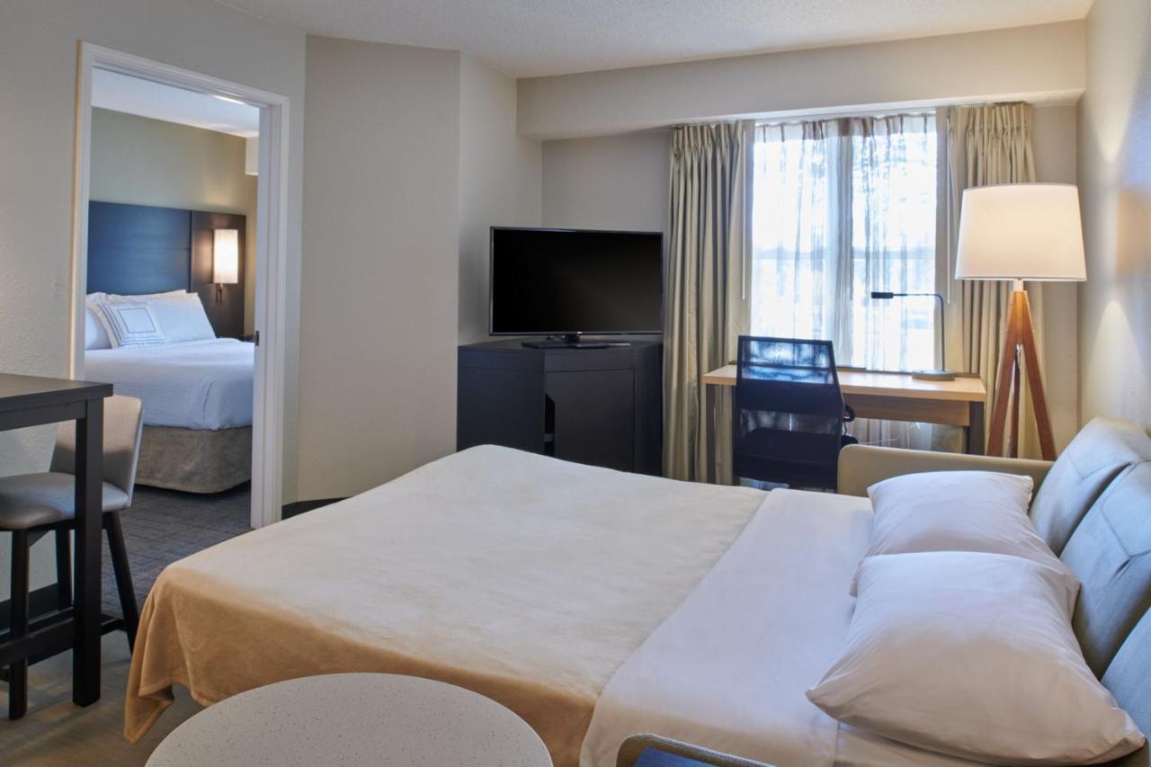 Residence Inn By Marriott Detroit / Novi Ngoại thất bức ảnh