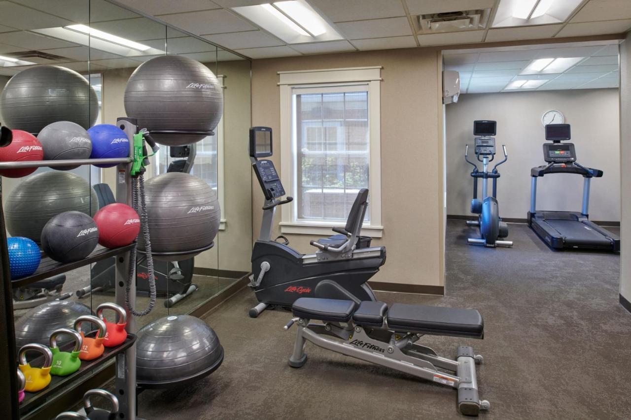 Residence Inn By Marriott Detroit / Novi Ngoại thất bức ảnh