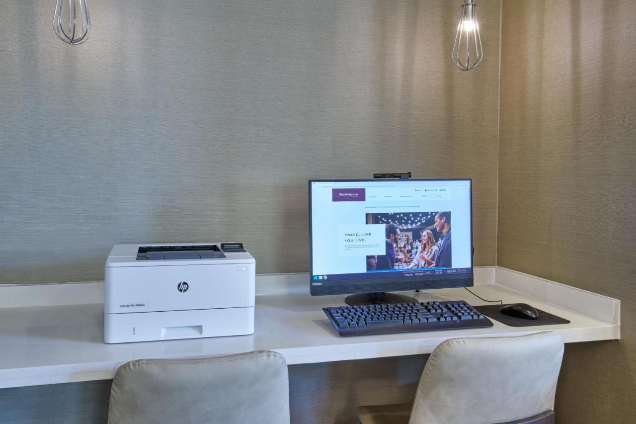 Residence Inn By Marriott Detroit / Novi Ngoại thất bức ảnh