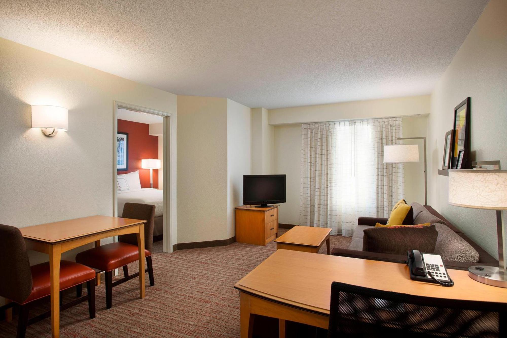 Residence Inn By Marriott Detroit / Novi Ngoại thất bức ảnh