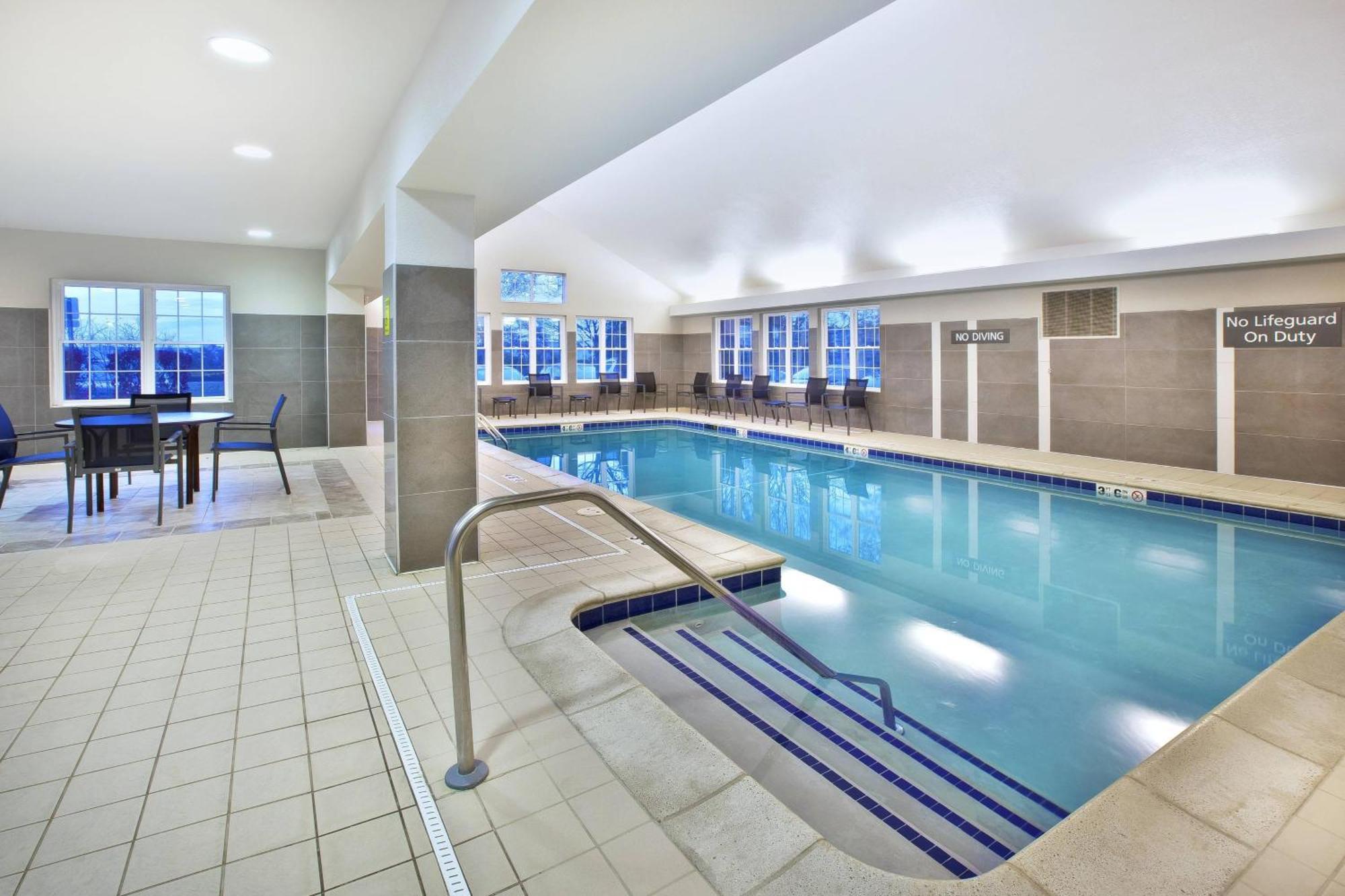 Residence Inn By Marriott Detroit / Novi Ngoại thất bức ảnh