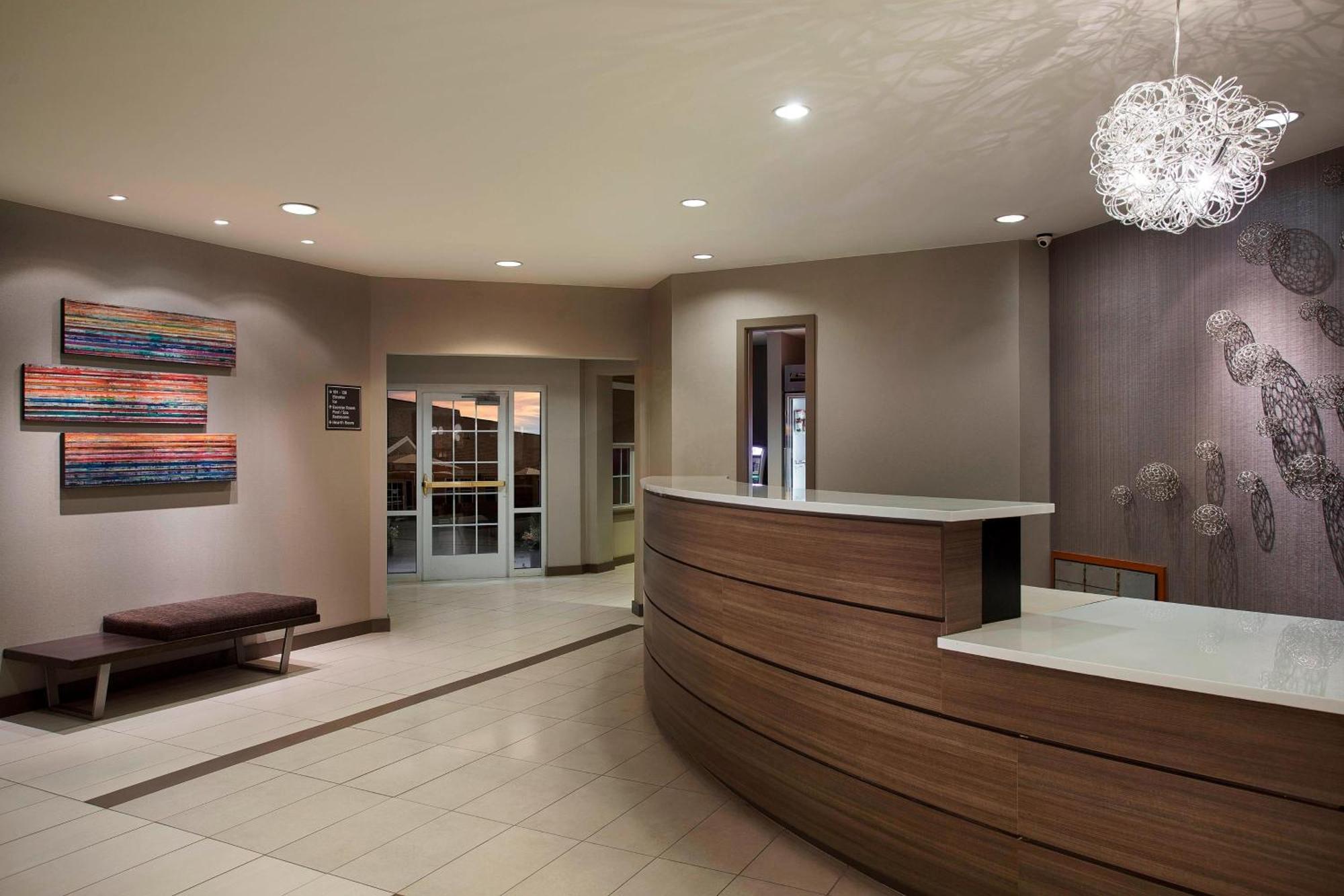 Residence Inn By Marriott Detroit / Novi Ngoại thất bức ảnh