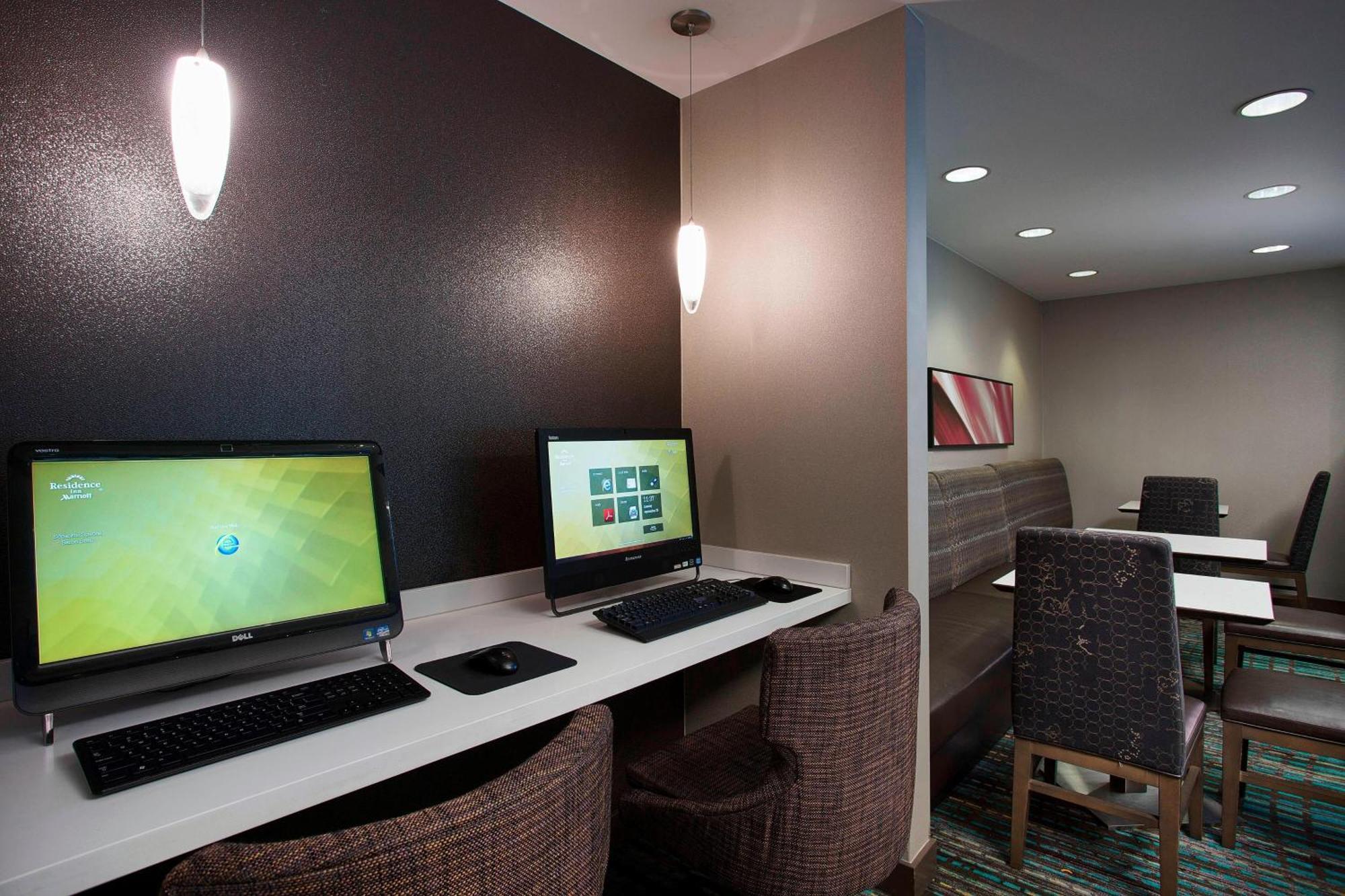 Residence Inn By Marriott Detroit / Novi Ngoại thất bức ảnh