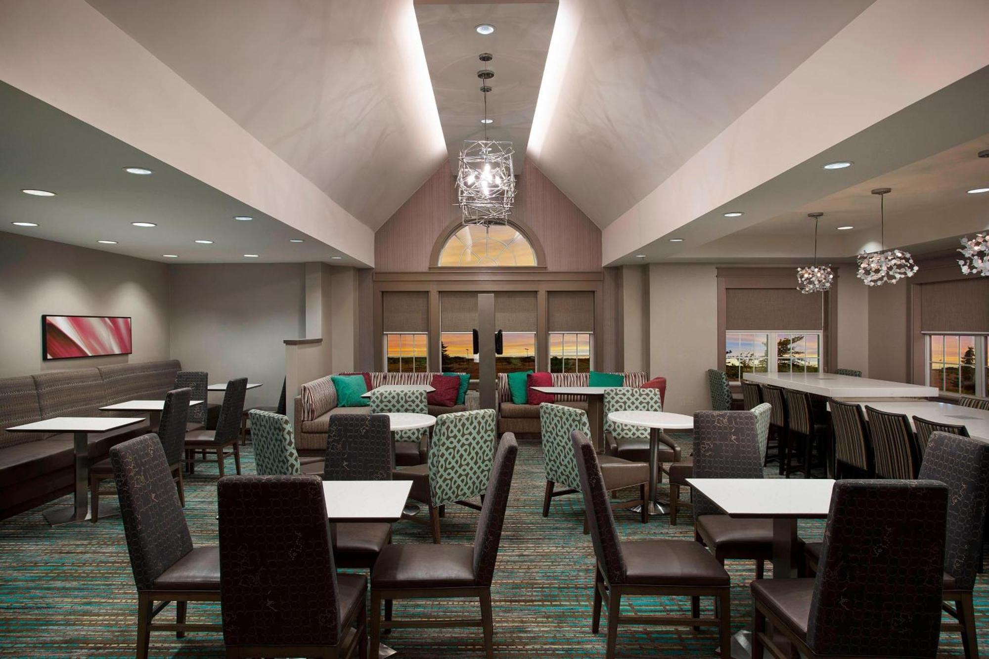 Residence Inn By Marriott Detroit / Novi Ngoại thất bức ảnh