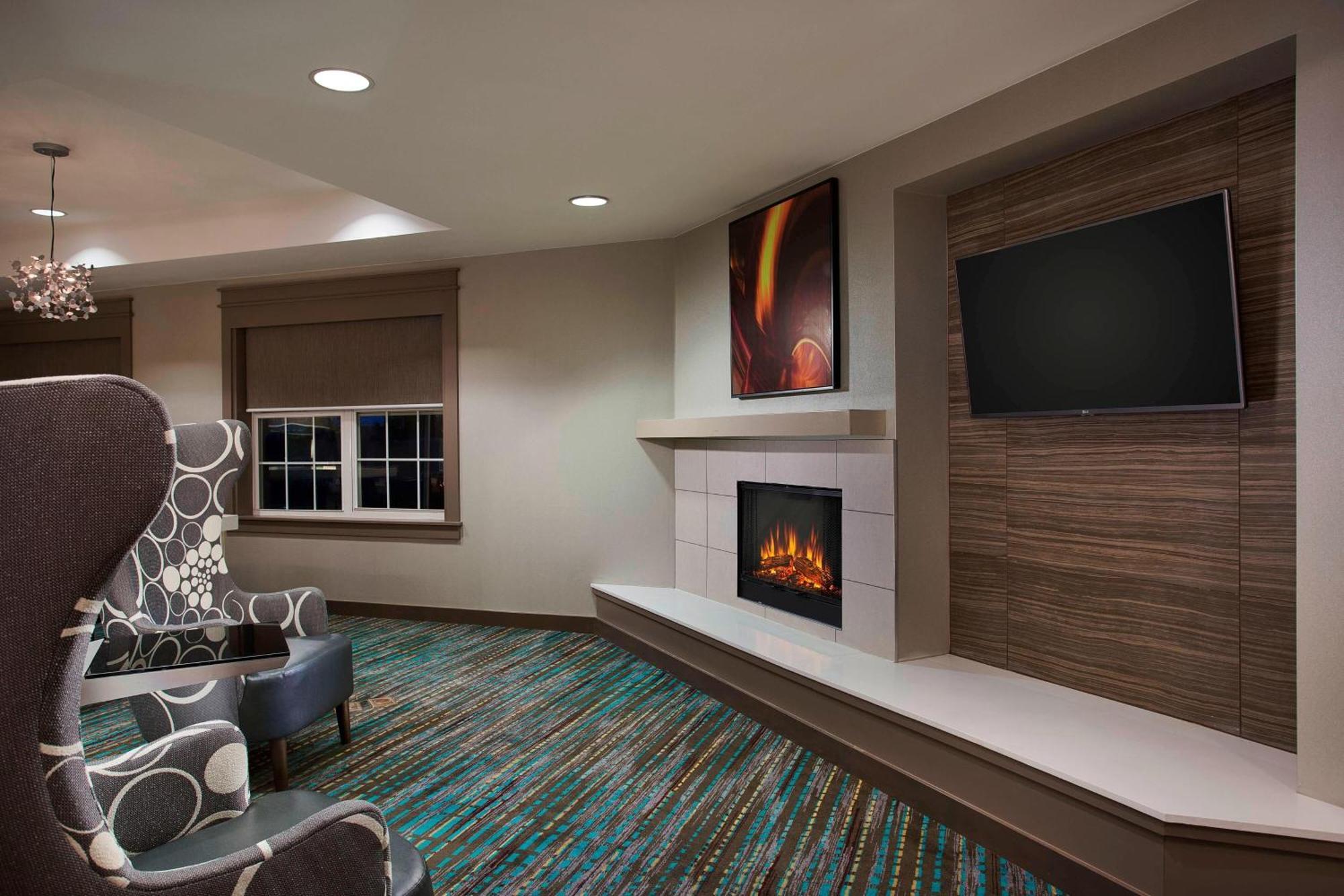 Residence Inn By Marriott Detroit / Novi Ngoại thất bức ảnh