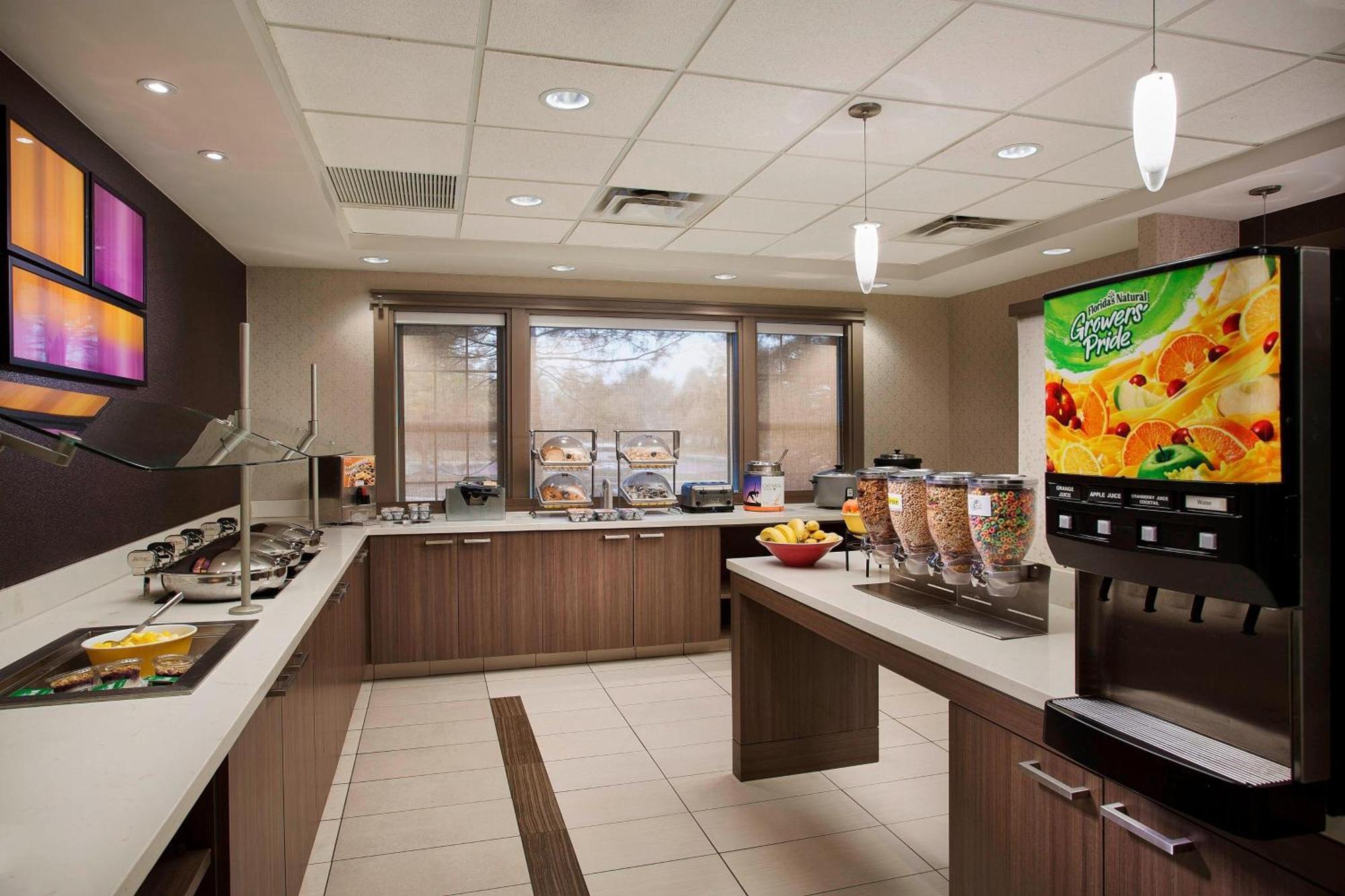 Residence Inn By Marriott Detroit / Novi Ngoại thất bức ảnh