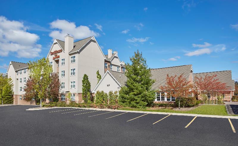 Residence Inn By Marriott Detroit / Novi Ngoại thất bức ảnh