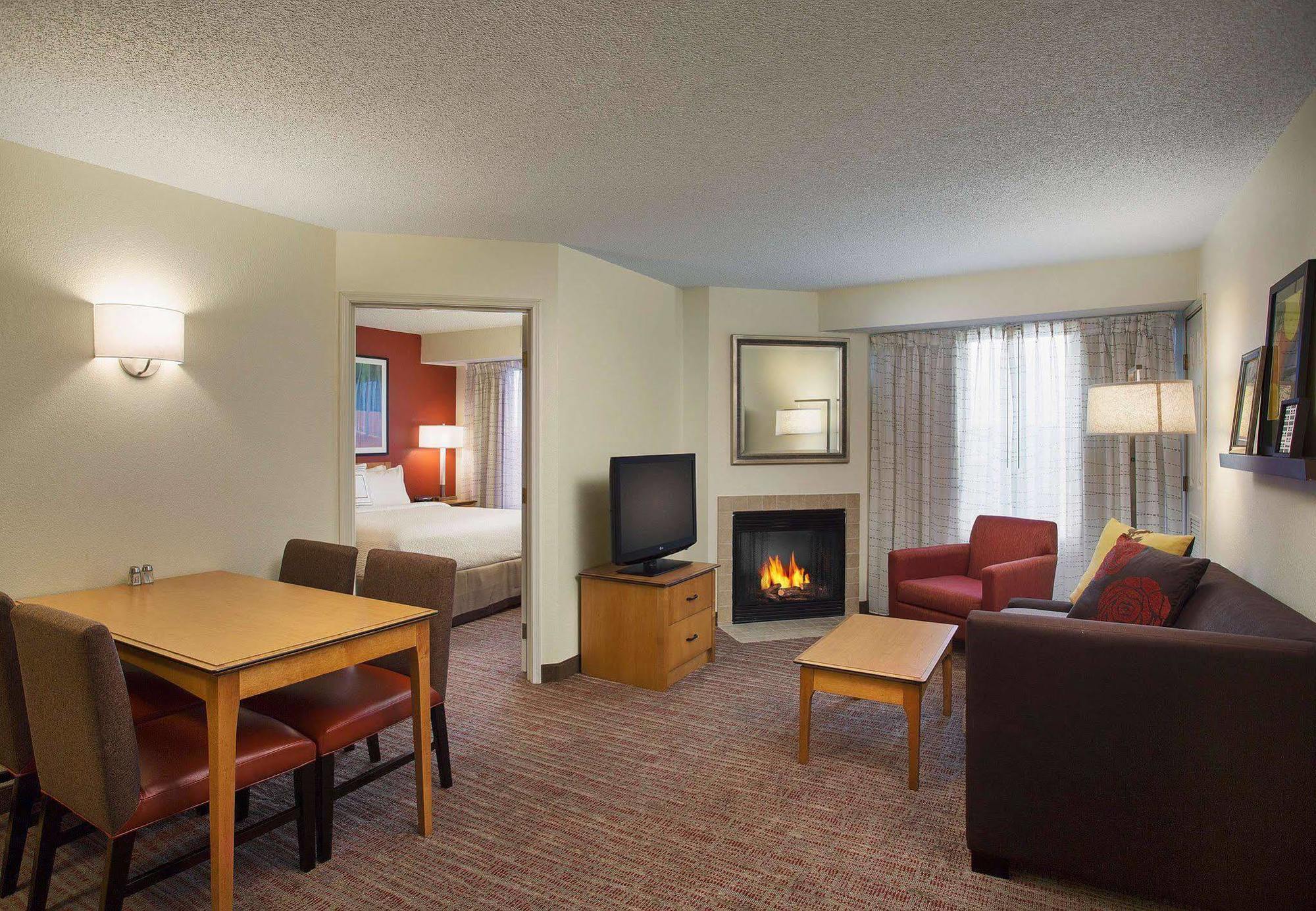 Residence Inn By Marriott Detroit / Novi Ngoại thất bức ảnh
