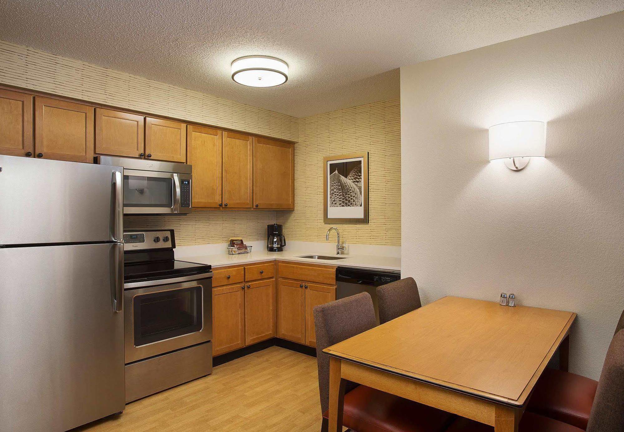 Residence Inn By Marriott Detroit / Novi Ngoại thất bức ảnh