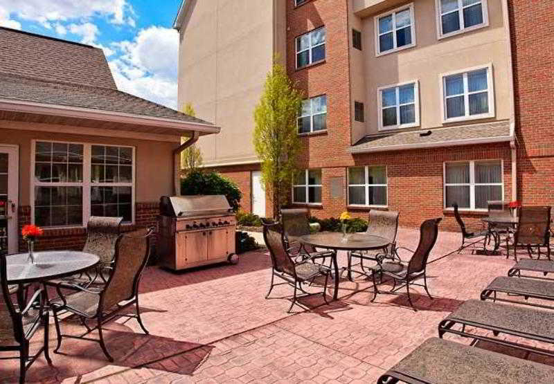 Residence Inn By Marriott Detroit / Novi Ngoại thất bức ảnh